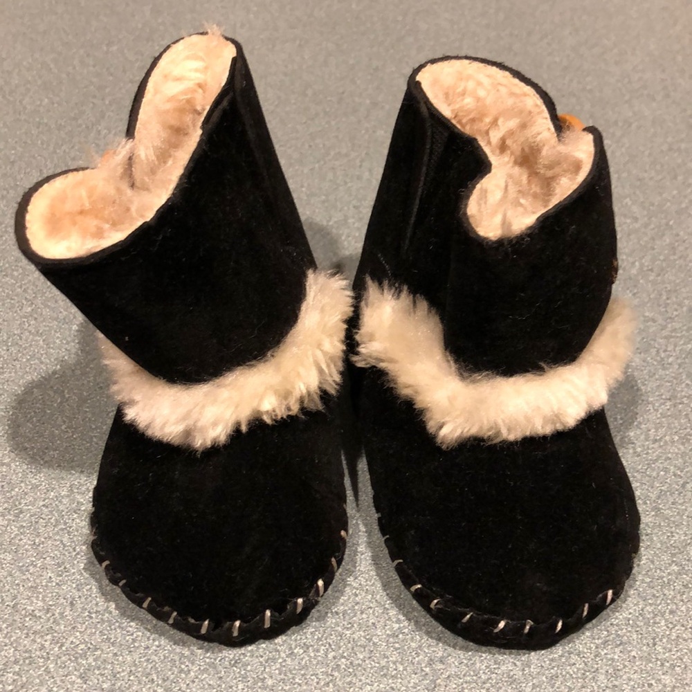 **5 for $16 Deal**Black Booties